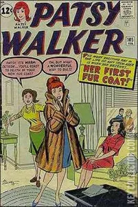 Patsy Walker #105