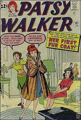 Patsy Walker