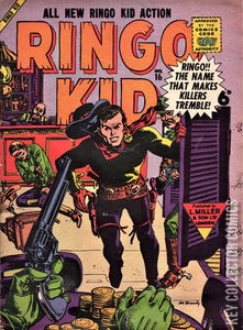 Ringo Kid Western #16