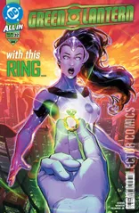 Cover for Green Lantern #32