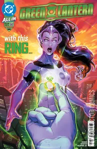 Green Lantern #32