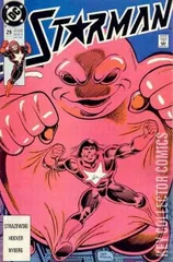 Cover for Starman #29