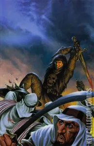 Hawks of Outremer #1