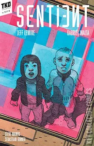 Sentient #5