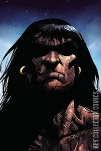 The Cimmerian: Iron Shadows in the Moon #1