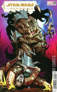 Star Wars: The High Republic #5