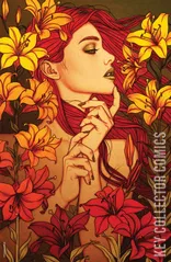 Variant Cover for Poison Ivy #6