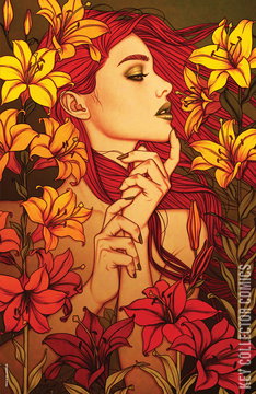 Variant Cover for Poison Ivy #6