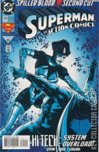 Action Comics #694