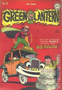 Green Lantern #24
