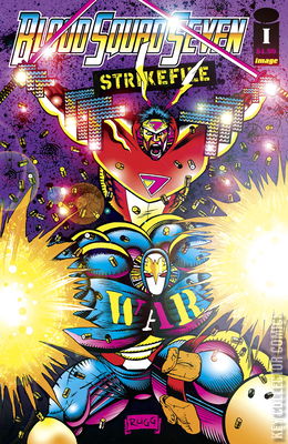 Blood Squad Seven Strikefile