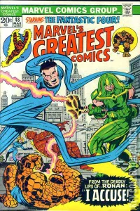 Marvel's Greatest Comics #48