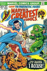 Marvel's Greatest Comics #48