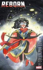 Cover for Ultimate Impact: Reborn #4
