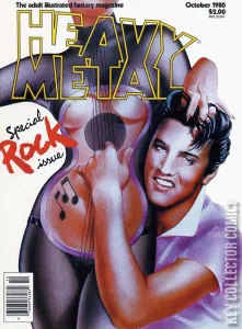 Heavy Metal #43
