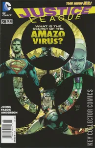 Justice League #36
