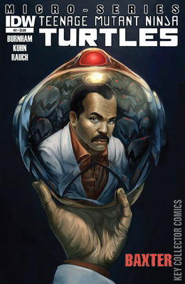 Teenage Mutant Ninja Turtles: Villains Micro-Series