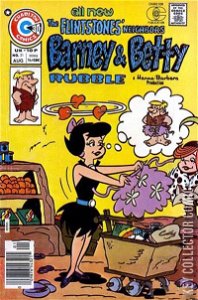 Barney & Betty Rubble #21