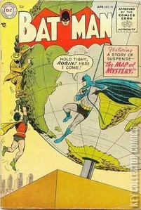 Batman #91