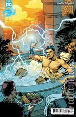 Variant Cover for Black Adam #3