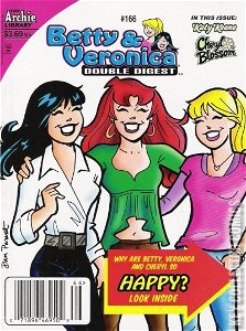 Betty and Veronica Double Digest #166
