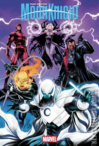 Marc Spector: Moon Knight #8