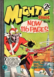 Mighty Comic #19