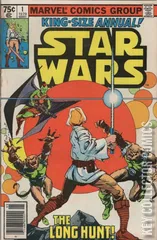 Variant Cover for Star Wars Annual #1