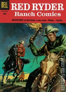 Red Ryder Comics #150