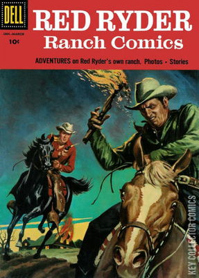 Red Ryder Comics