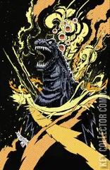 Variant Cover for Godzilla: Monsterpiece Theatre #3