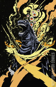 Godzilla: Monsterpiece Theatre #3