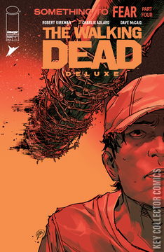 Variant Cover for Walking Dead Deluxe, The #100