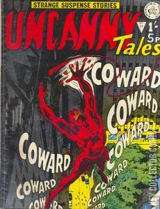 Uncanny Tales #77