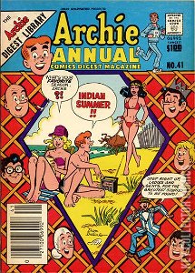 Archie Annual #41