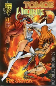 Tomoe / Witchblade: Fire Sermon #1