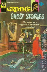 Variant Cover for Grimm's Ghost Stories #20