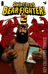 Cover for Shirtless Bear-Fighter #6