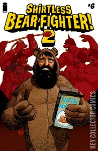 Shirtless Bear-Fighter #6