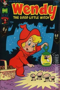 Wendy the Good Little Witch #44