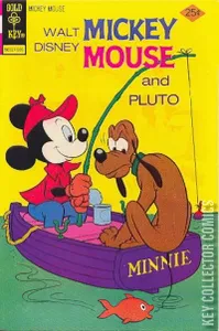 Walt Disney's Mickey Mouse #158
