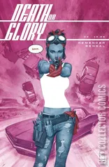Cover for Death or Glory #2