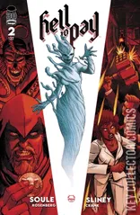 Cover for Hell To Pay #2