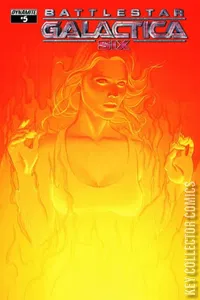Battlestar Galactica: Six #5