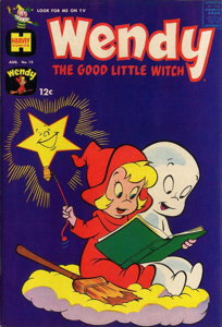 Wendy the Good Little Witch #13