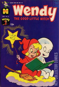 Wendy the Good Little Witch #13