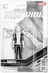 Variant Cover for Max Ride: First Flight #1