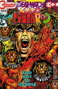 CyberRad: Deathwatch 2000 #2