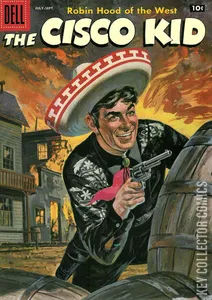 The Cisco Kid #36