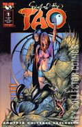 Variant Cover for Spirit of the Tao #1